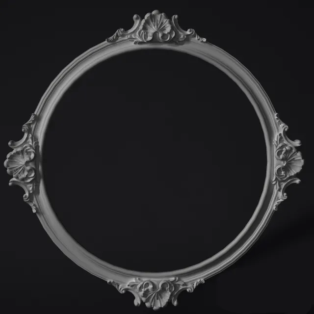 furniture - Ceiling outlet 38 3D Model