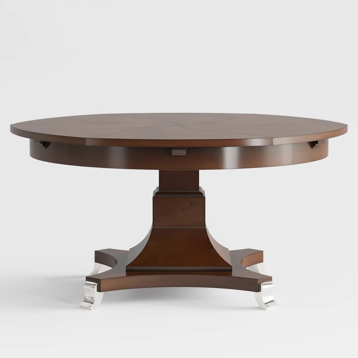 furniture - Century furniture metro luxe radial dining table 3D Model