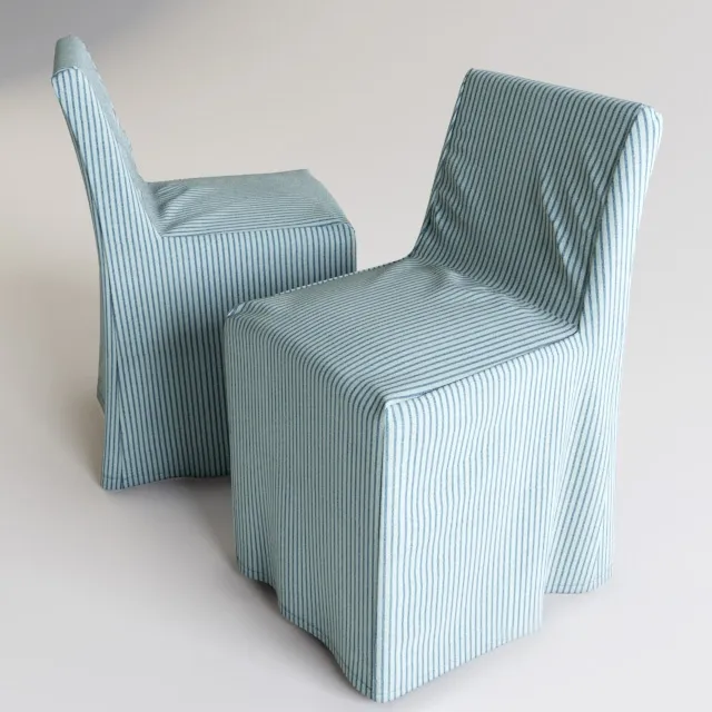 furniture - Chair 0003 3D Model