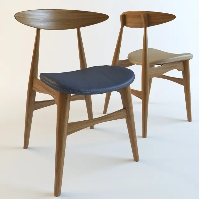 furniture - Chair 3D Model