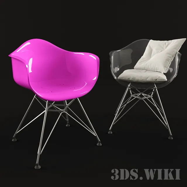 furniture - chair 3D Model