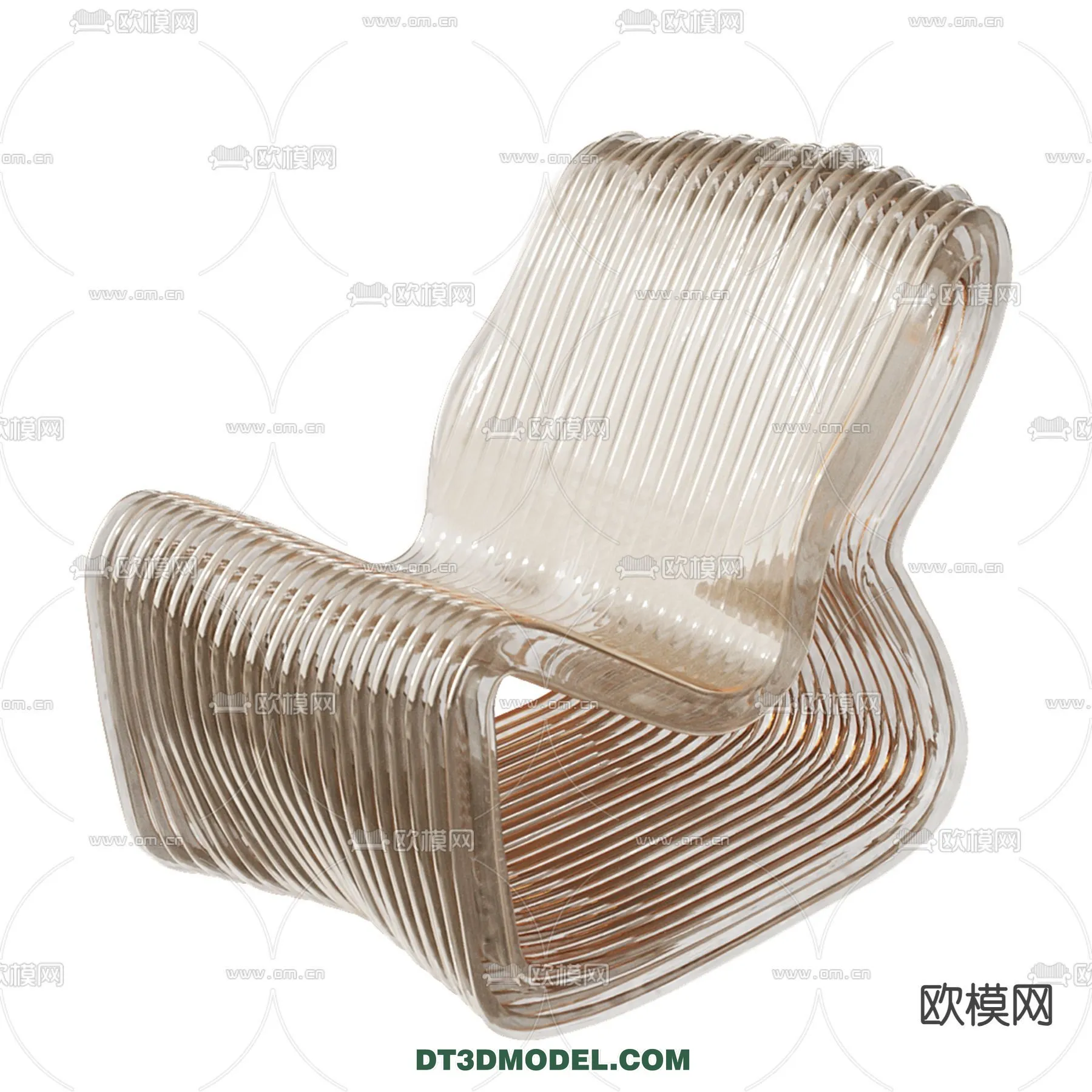 FURNITURE - CHAIR - 3D Model For Interior Design - 2019