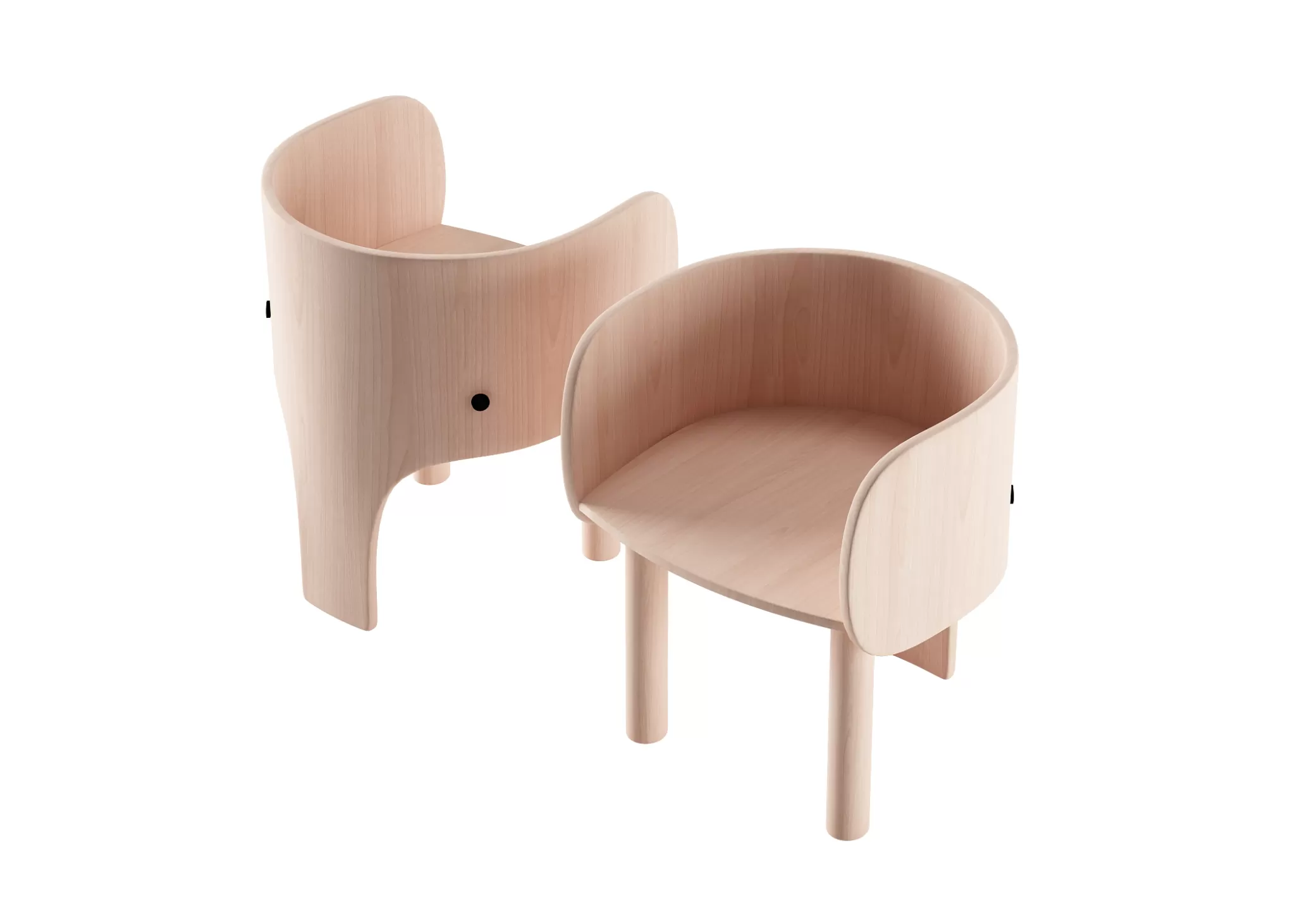 FURNITURE - CHAIR - 4087