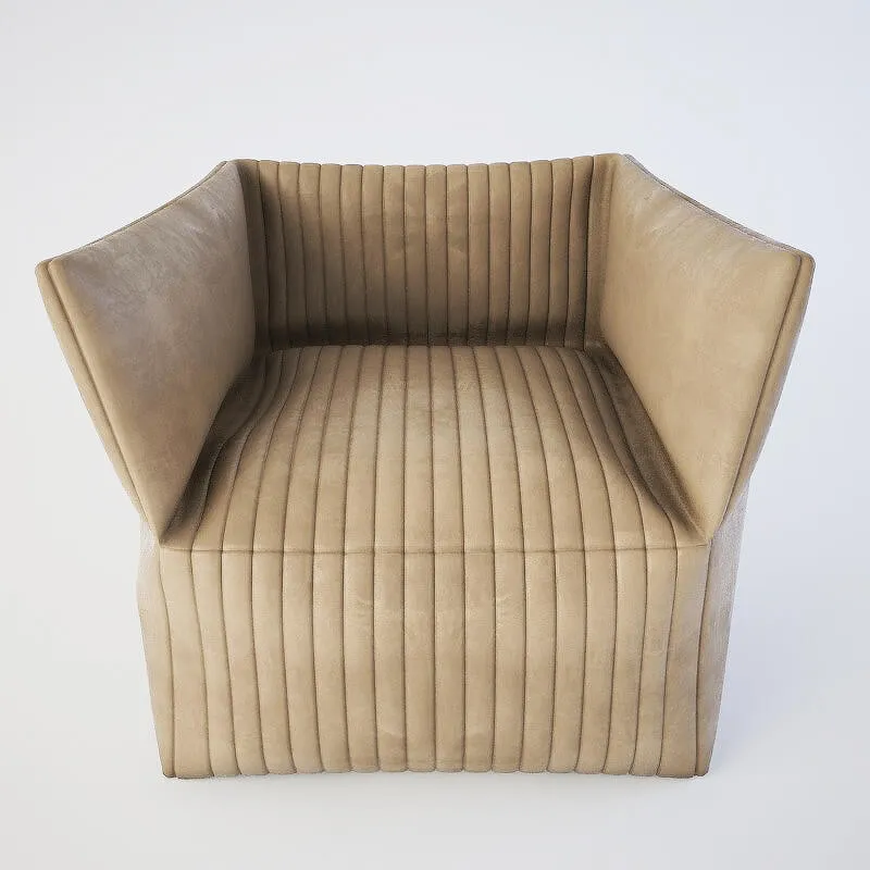 furniture - Chair 629 3D Model