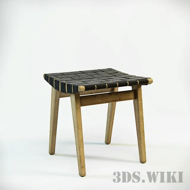 furniture - Chair 667Y 3D Model