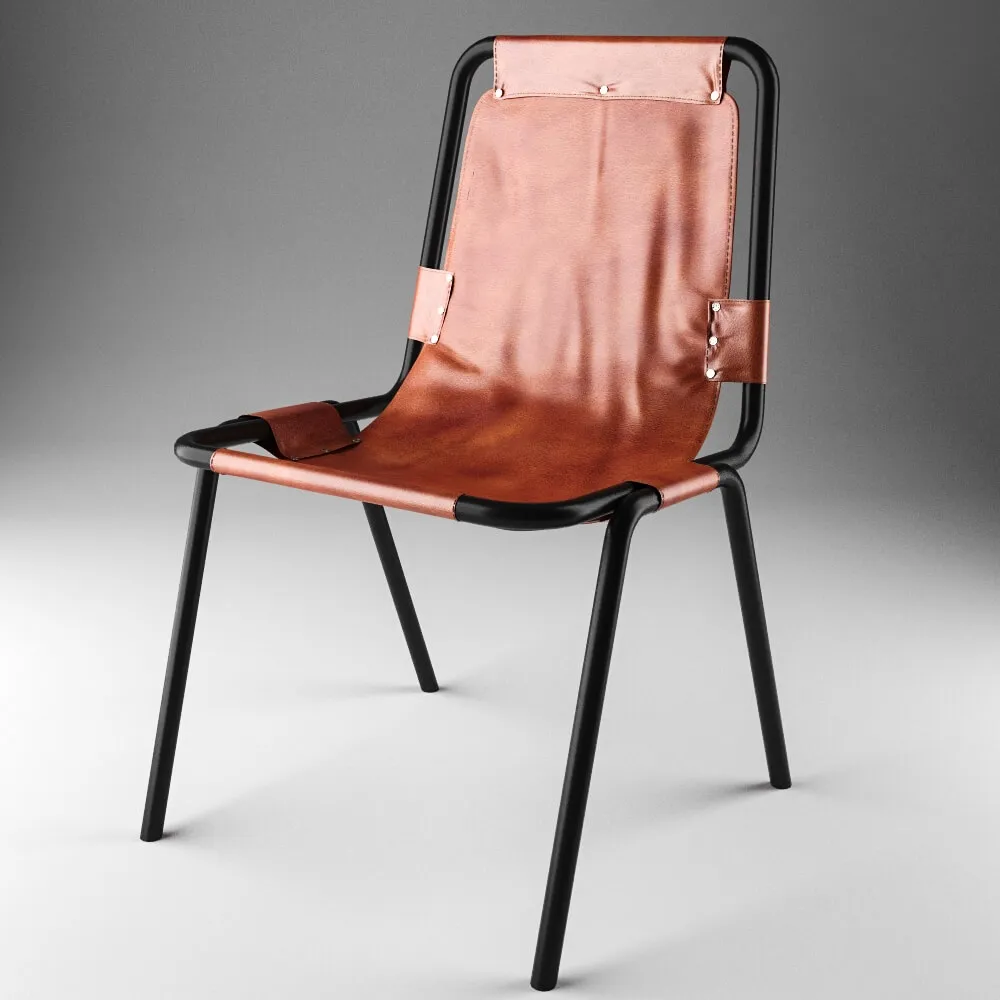 furniture - Chair 87 3D Model