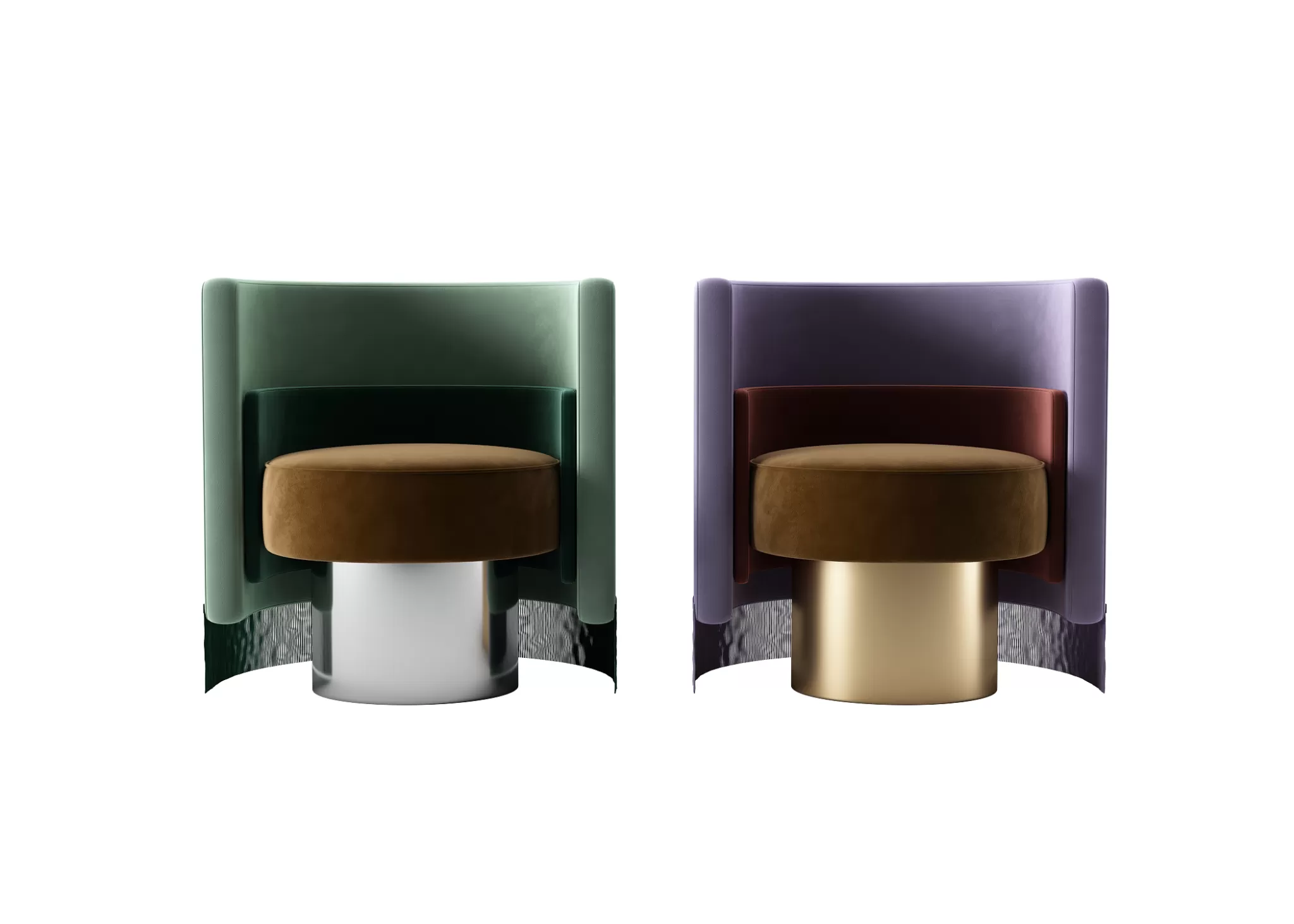 FURNITURE - CHAIR & ARMCHAIR - 5860