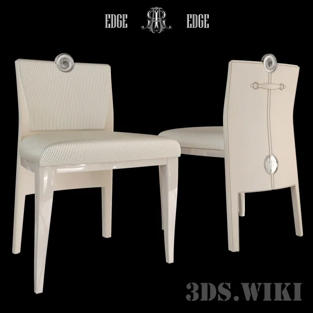 furniture - Chair ART EDGE 3D Model