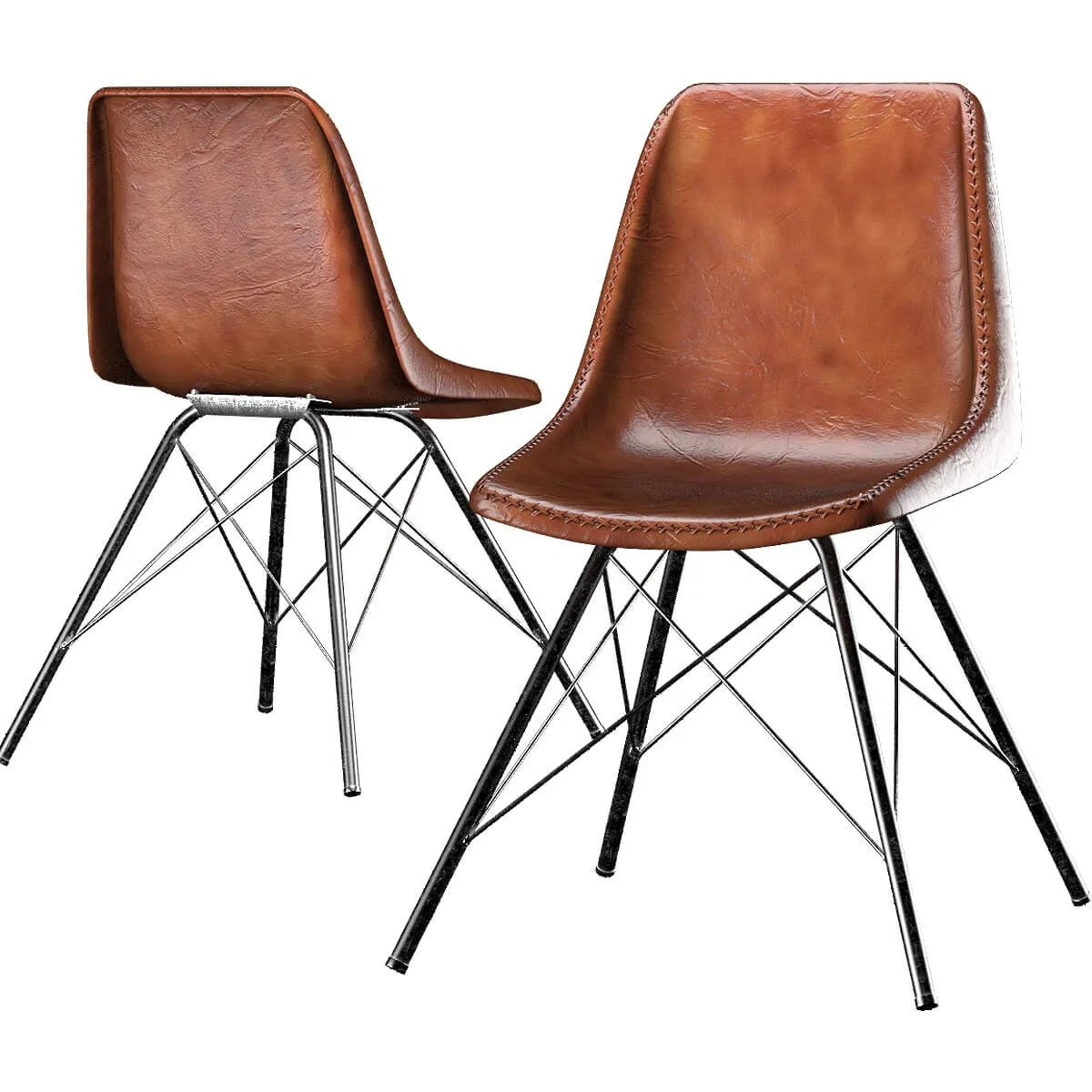 furniture - Chair Austerlitz 3D Model