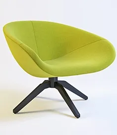 furniture - Chair B & B Mart 2012 3D Model