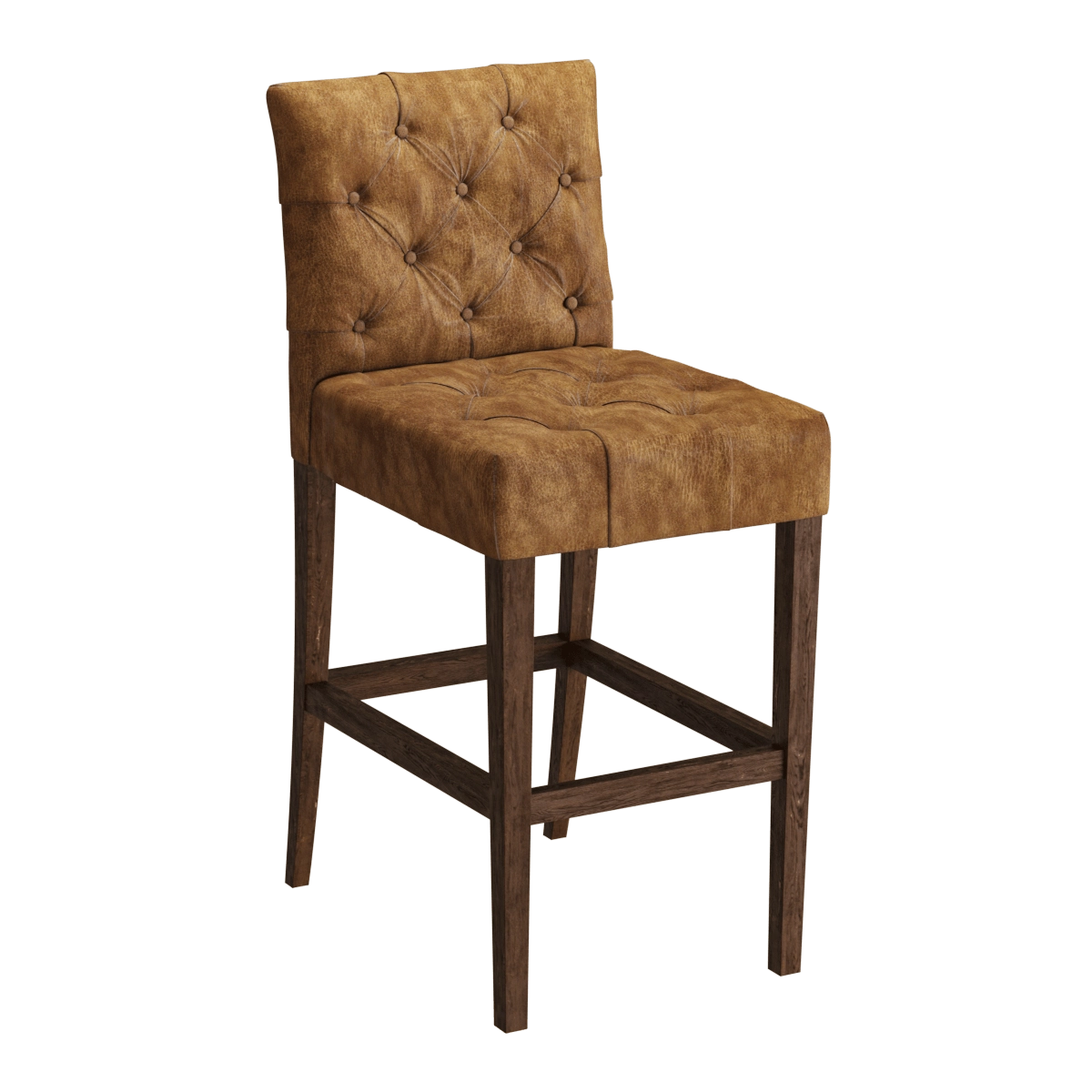 furniture - Chair Bennet Parsons 3D Model