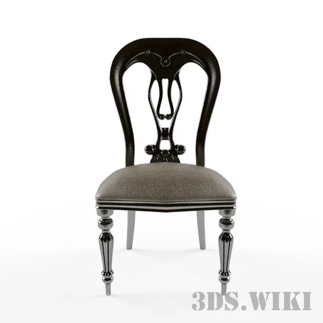 furniture - Chair Biola 3D Model