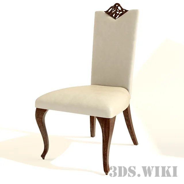 furniture - Chair CHRISTOPHER GUY 30-0011 3D Model