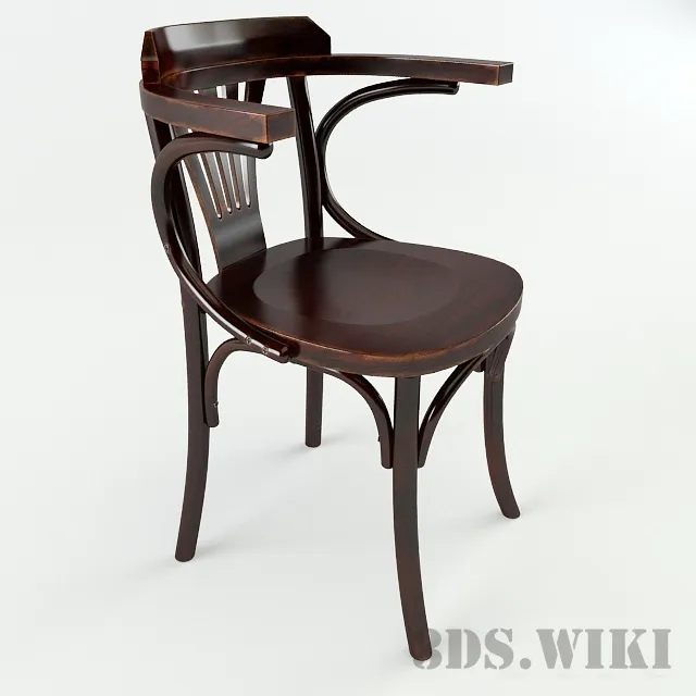 furniture - Chair Cosmo Leisure 3D Model