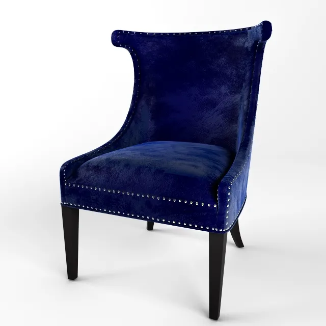 furniture - Chair Elson 3D Model