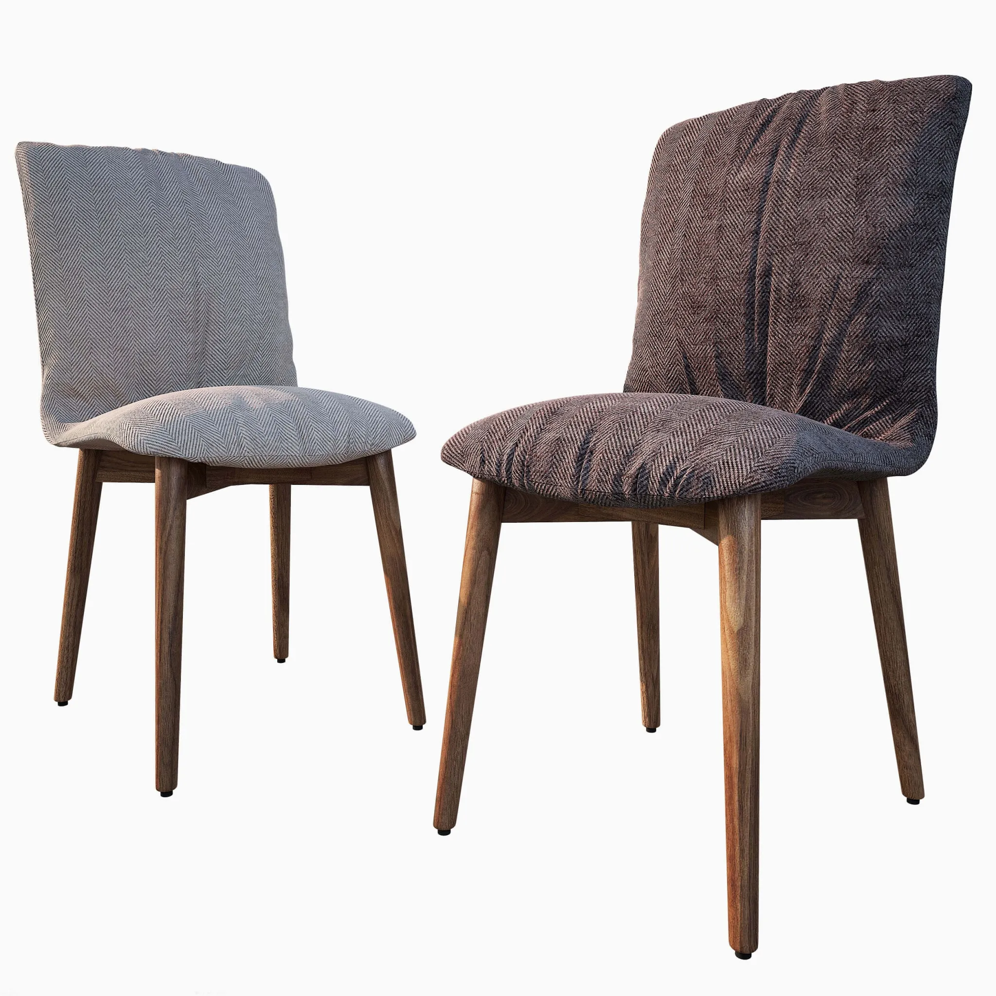 furniture - Chair Felix 3D Model