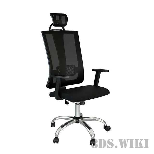 furniture - Chair FX- 808 3D Model