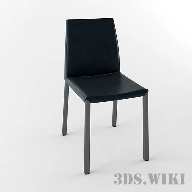 furniture - Chair Gala 2 3D Model