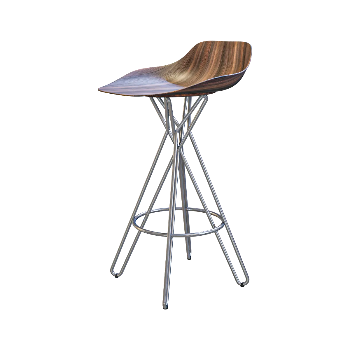 furniture - Chair Harmony 3D Model