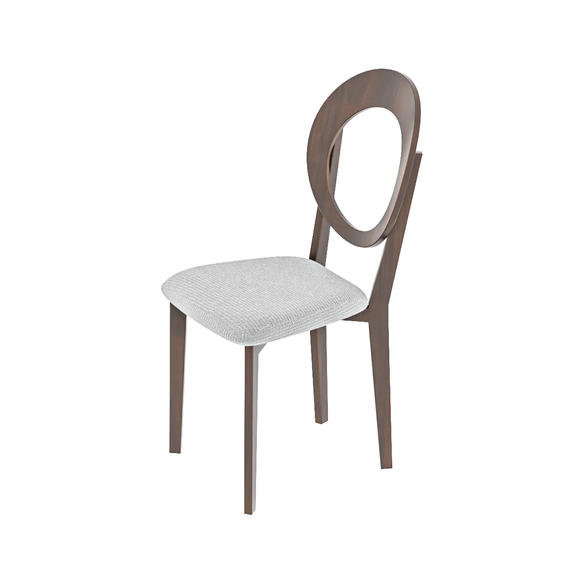 furniture - Chair Hoff Evelina 3D Model