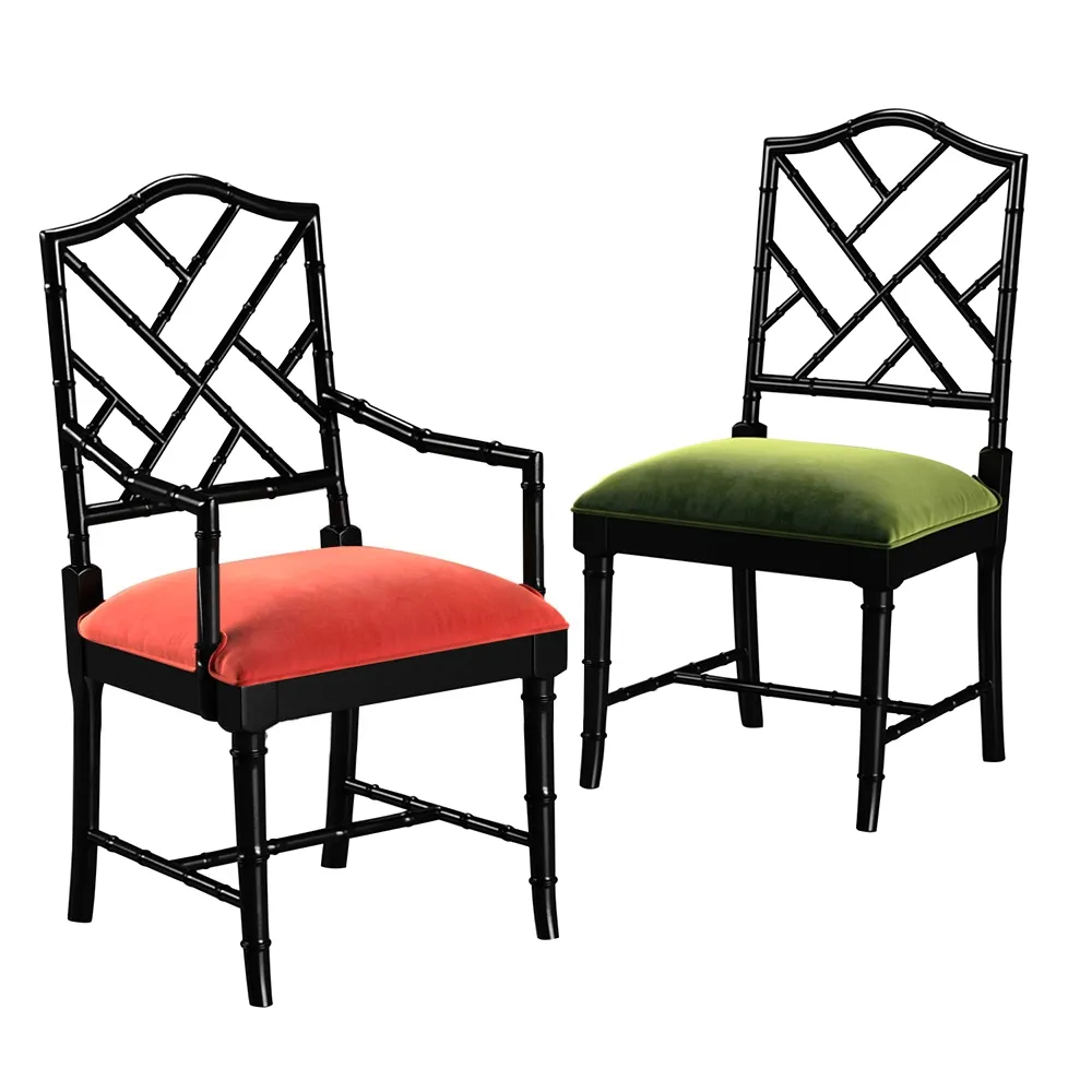 furniture - Chair Ladies 3D Model