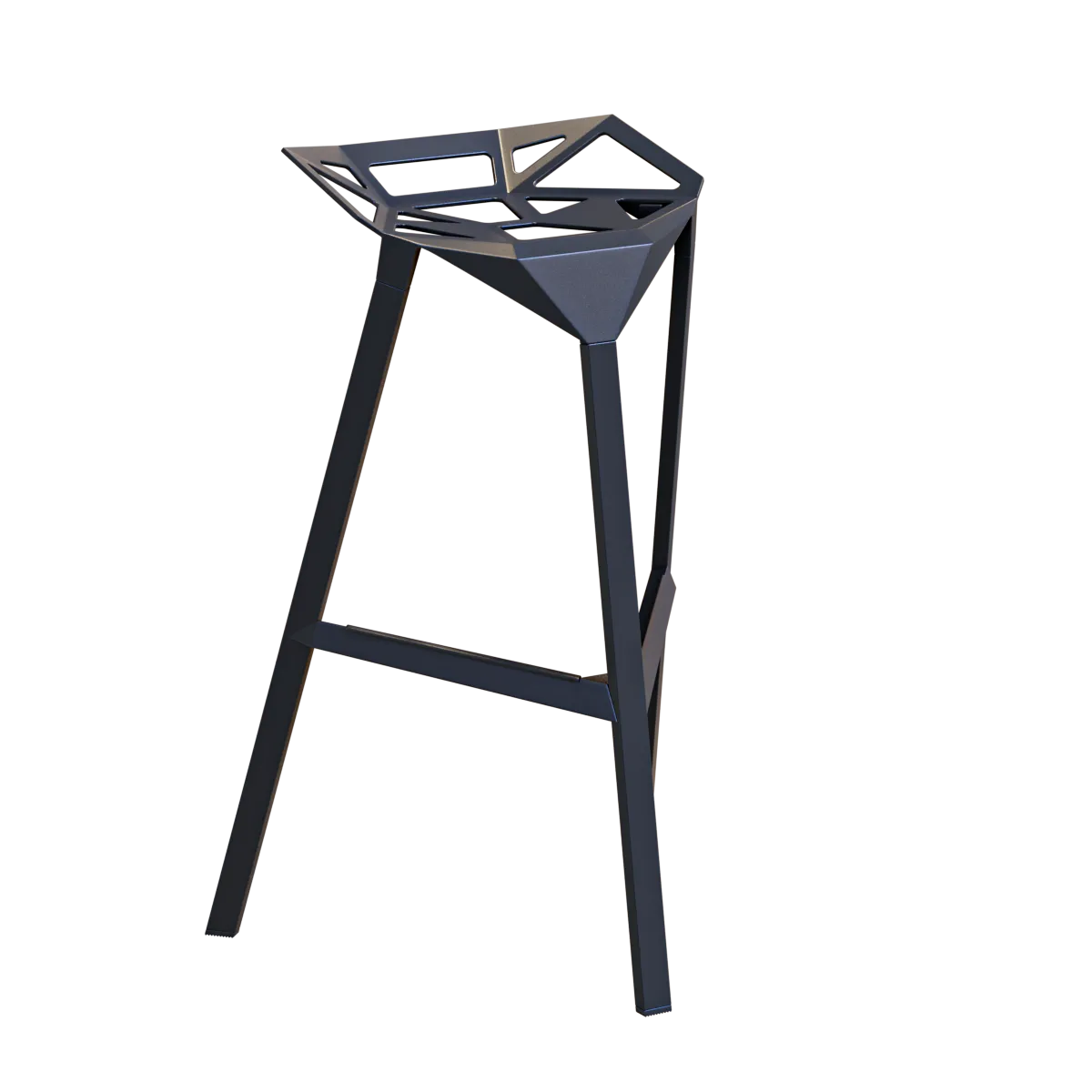 furniture - Chair Magis 3D Model
