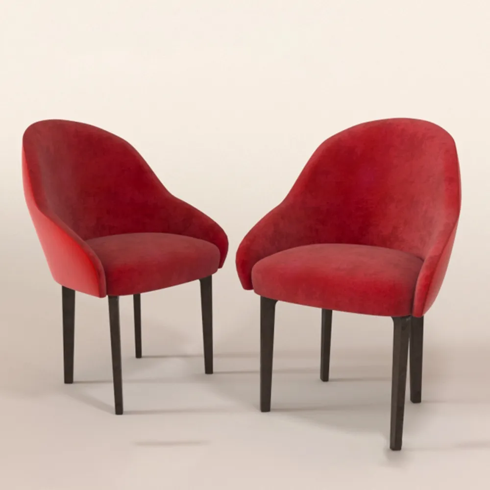 furniture - Chair Mambo Unlimited Ideas - GIA 3D Model