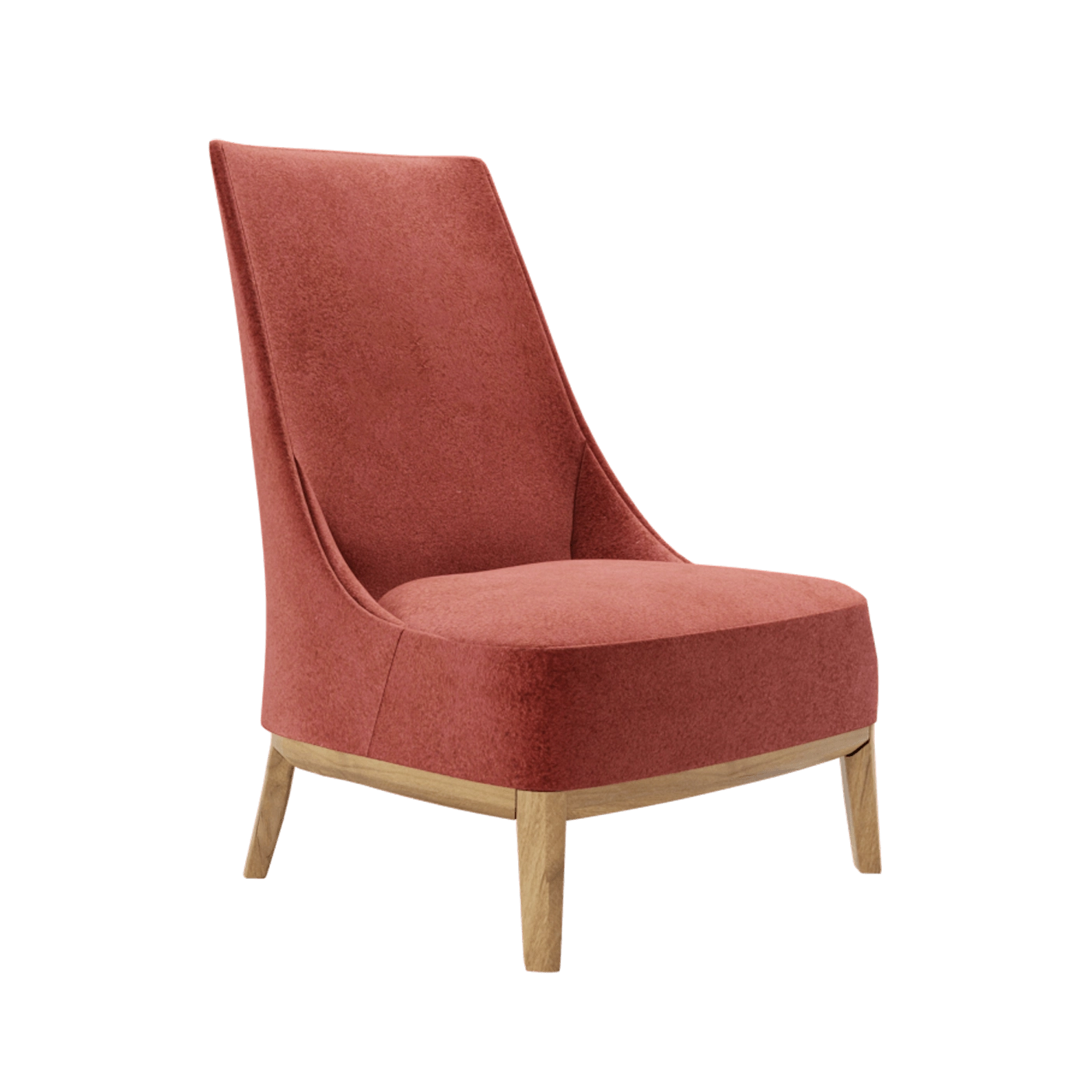 furniture - Chair Maxalto 3D Model