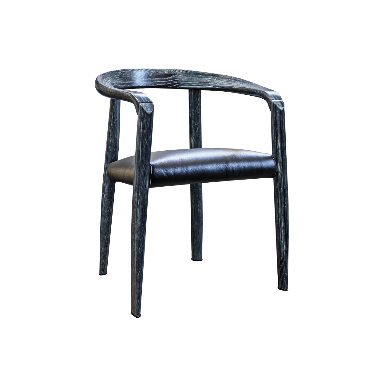 furniture - Chair Miss 3D Model