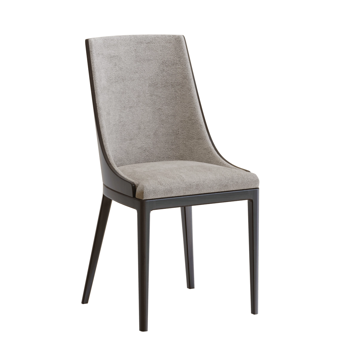 furniture - Chair Moda Odette 3D Model
