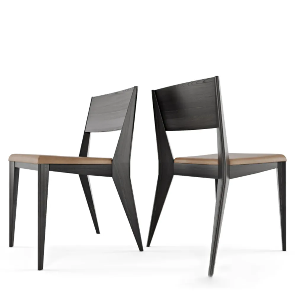 furniture - Chair OLLLY CHAIR 3D Model