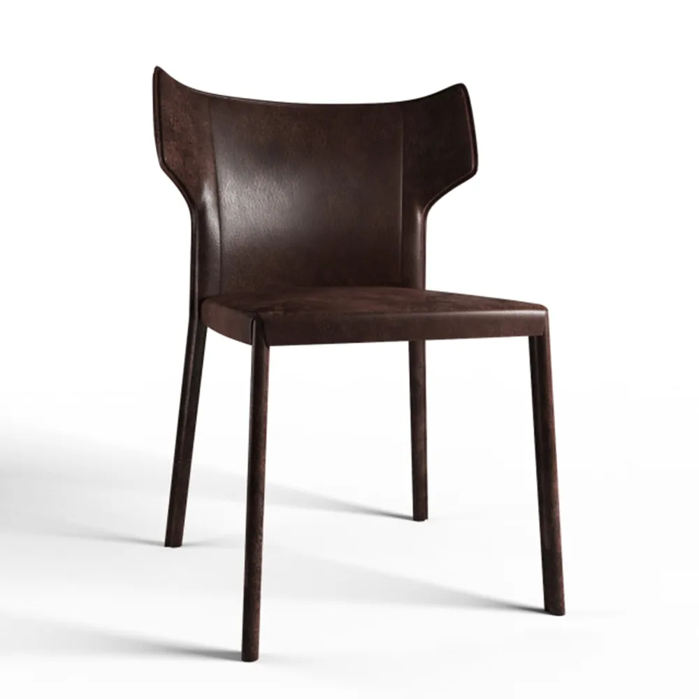 furniture - Chair Pi Greco Natuzzi Italia 3D Model