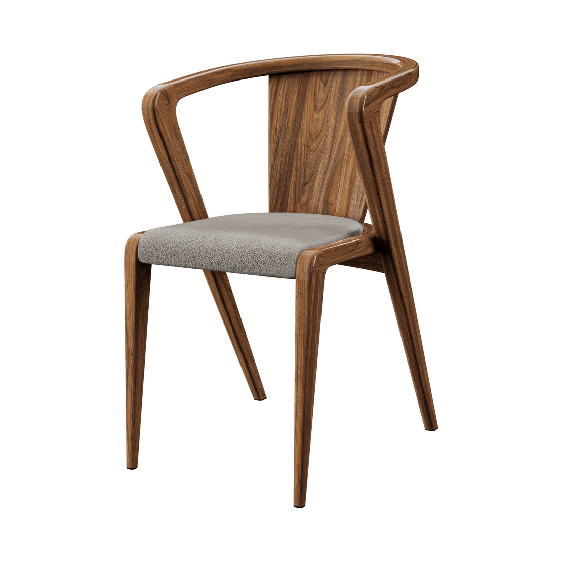 furniture - Chair Portuguese Roots 3D Model