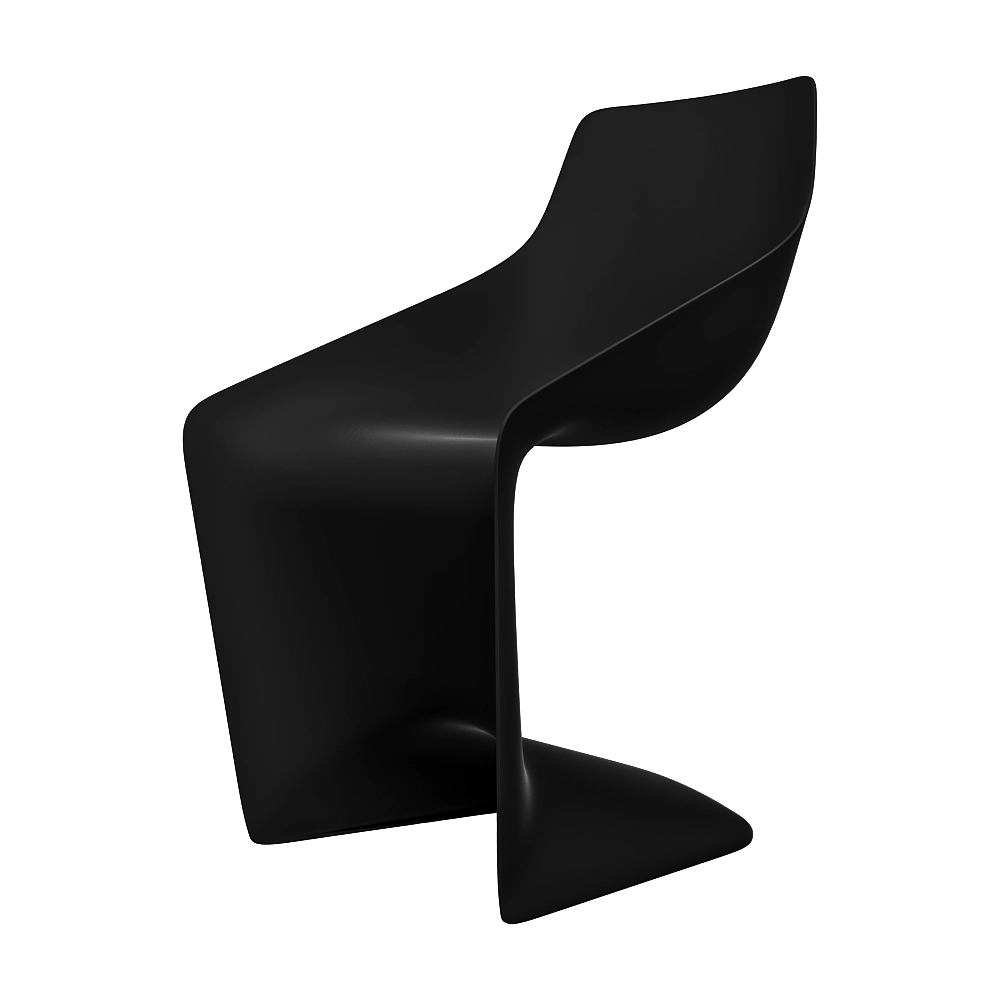 furniture - Chair Pulp 3D Model