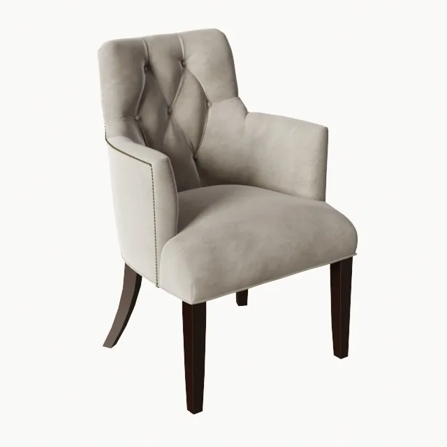 furniture - Chair Sevensedie 3D Model