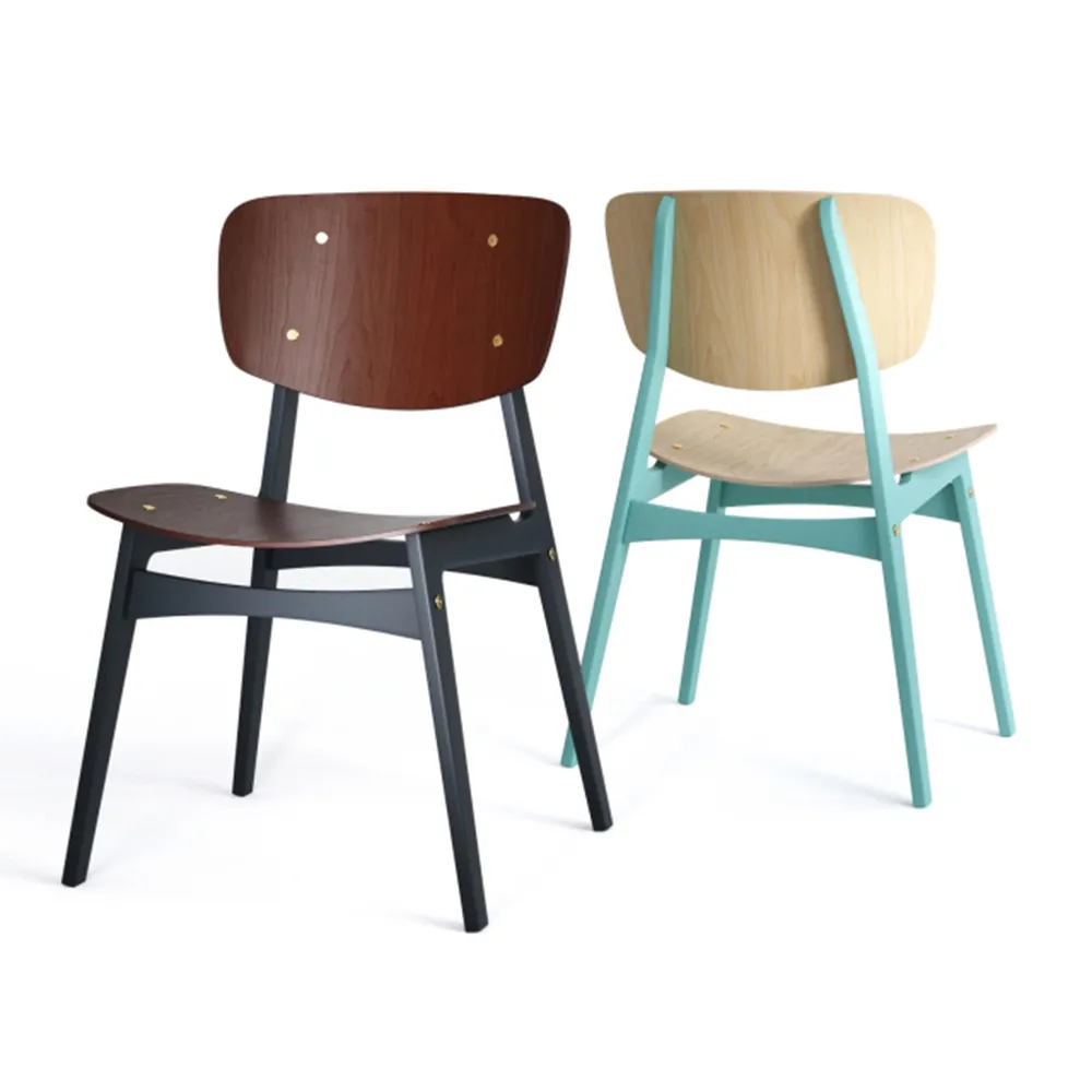 furniture - Chair SID 3D Model