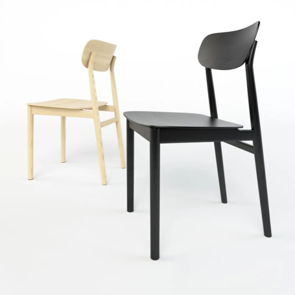 furniture - Chair THONET 3D Model
