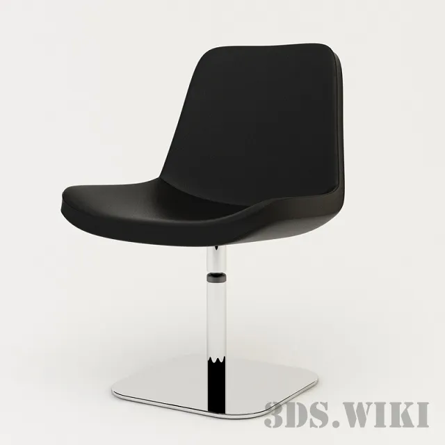 furniture - Chair Tonon He 3D Model