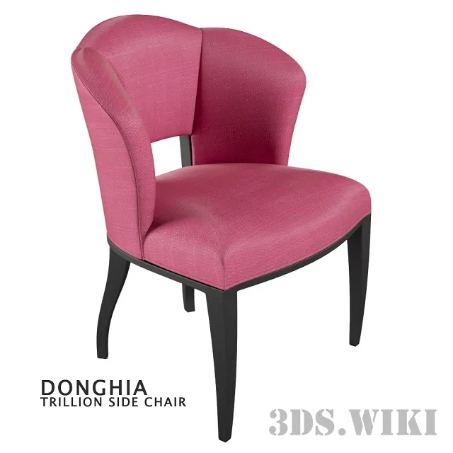 furniture - Chair trillion 3D Model