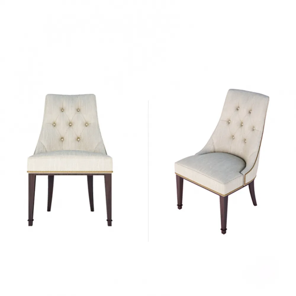 furniture - Chair W780S - Brinley 3D Model