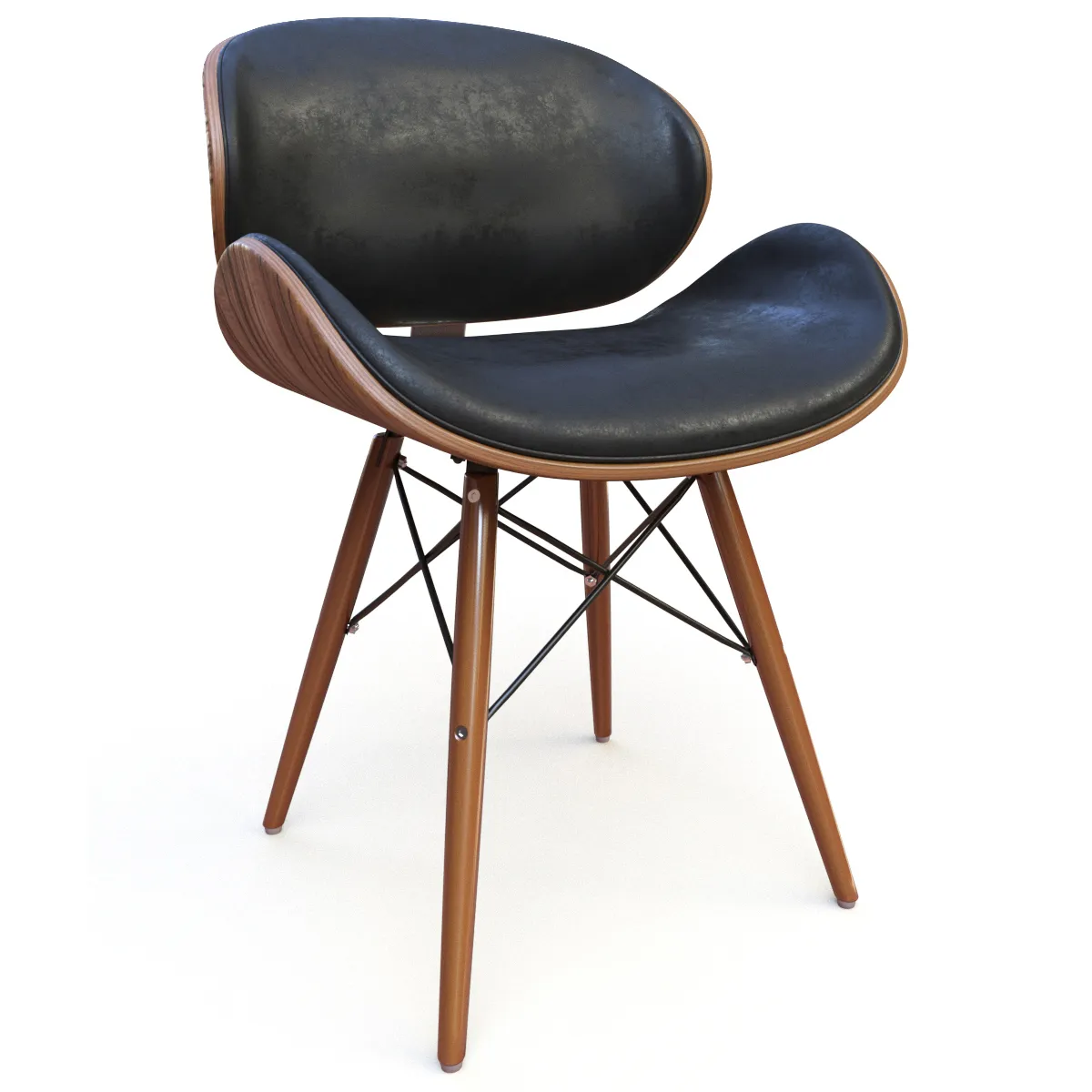 furniture - Chairs - Delight 8 3D Model