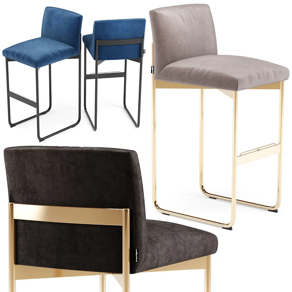 furniture - Chairs Fameg 98 3D Model