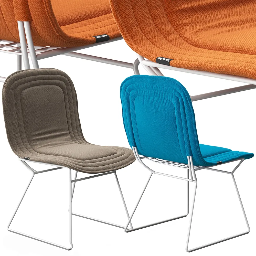 furniture - Chapau chair 3D Model