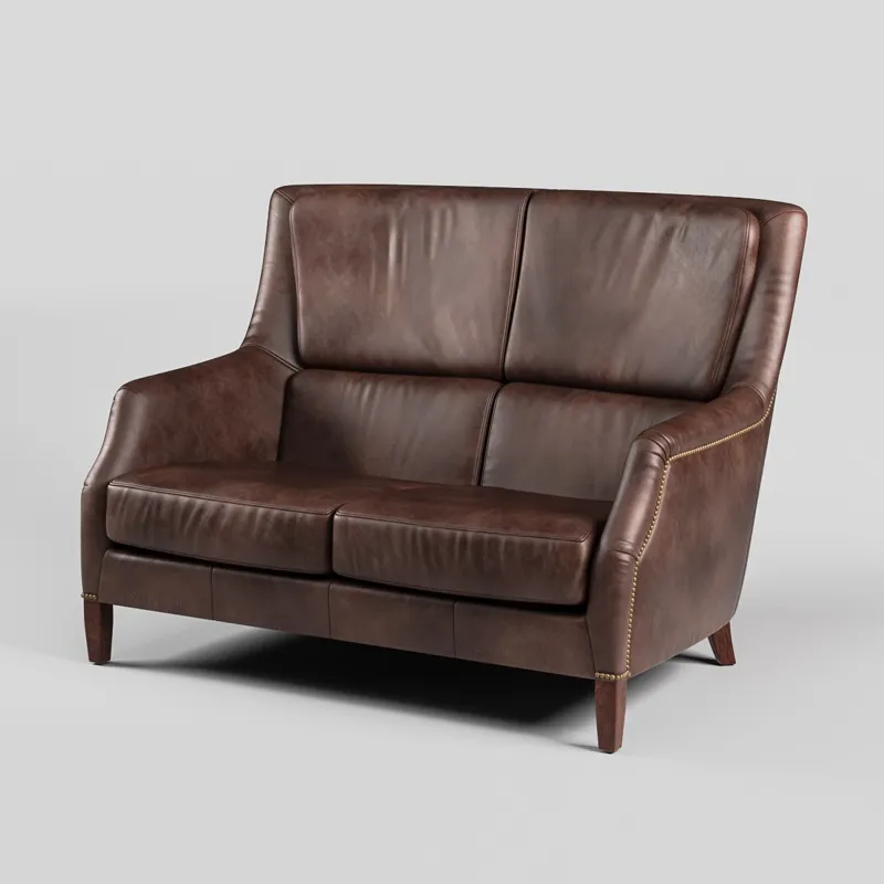 furniture - Chelsea sofa 9 3D Model