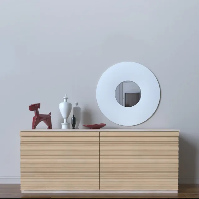 furniture - Chest 200 AH AltaModa 3D Model