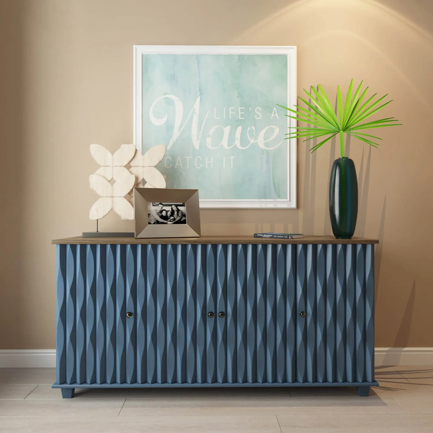 furniture - Chest of drawer 05 3D Model