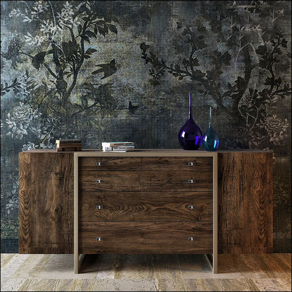 furniture - Chest of drawer 56 3D Model