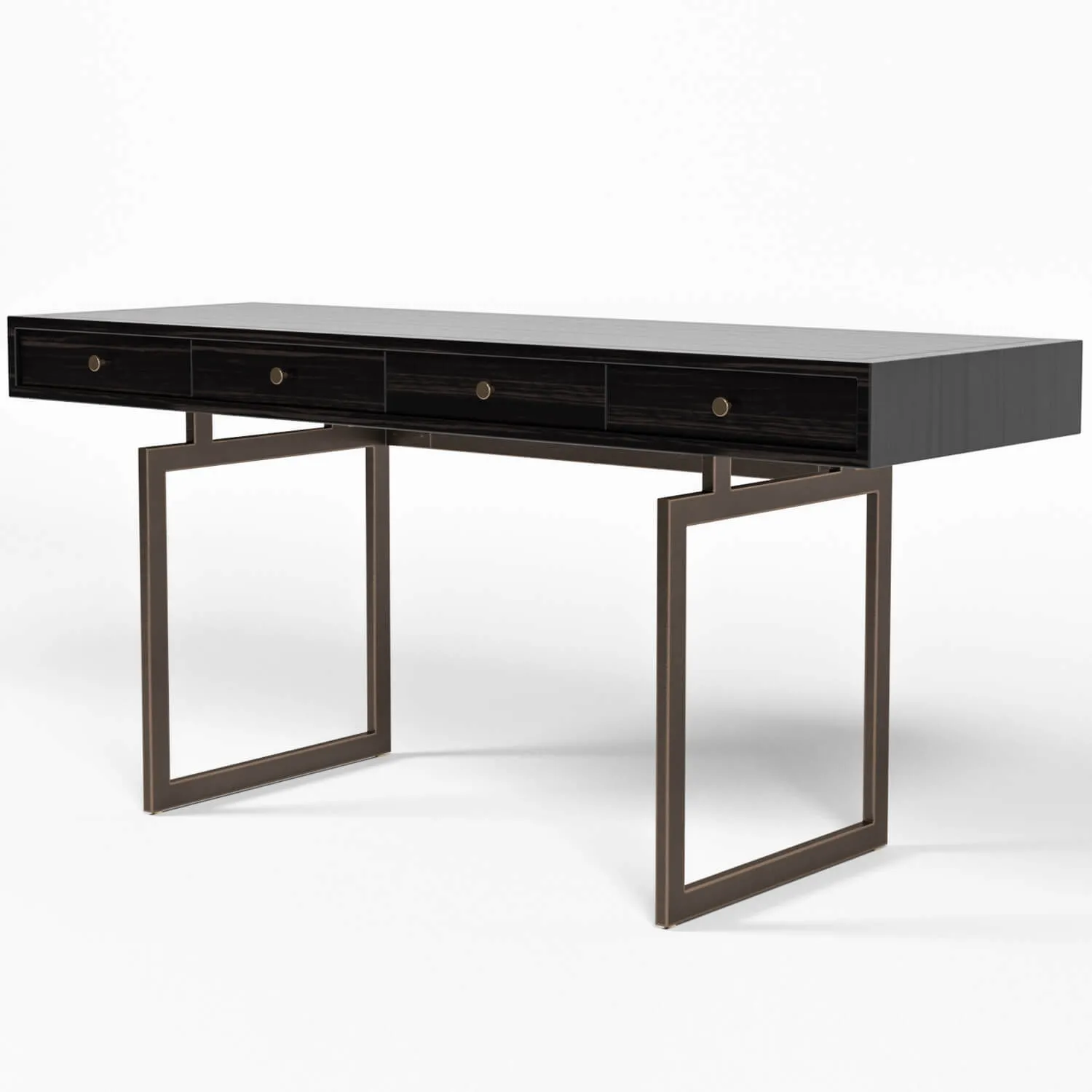 furniture - Chest of drawer Eichholtz 3D Model