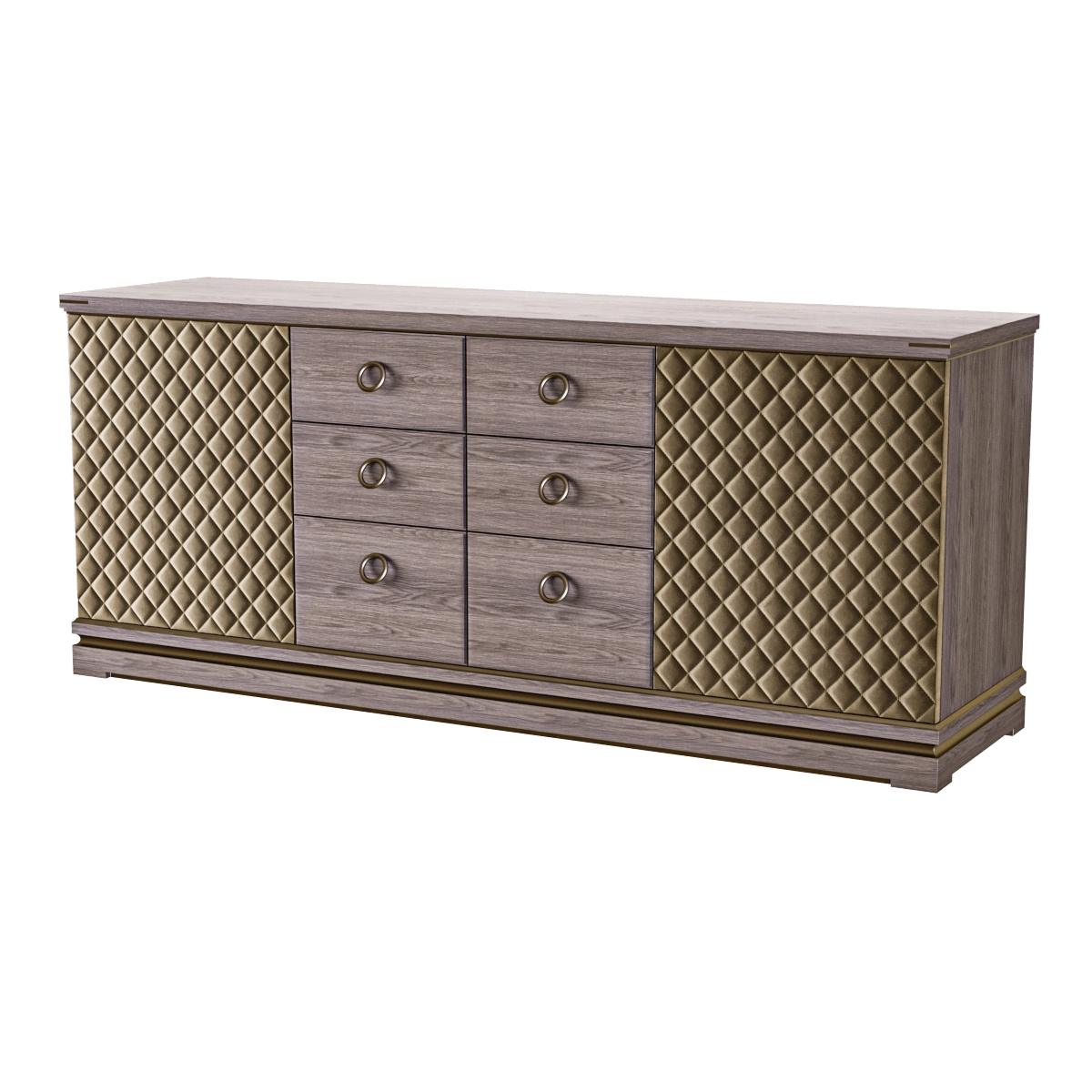 furniture - Chest of drawer L'Origine- Florence 3D Model