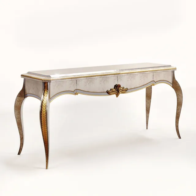 furniture - Chest of drawer Mayfair 087 3D Model